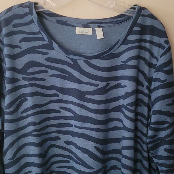 Adorable Logo lounge top 2X - Picture 3 of 6